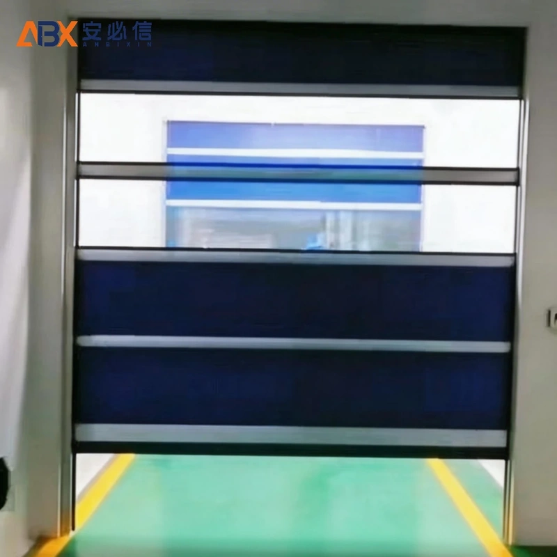 菏泽市PVC快速门