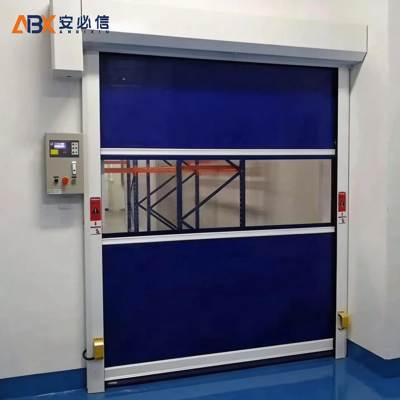 菏泽市快速门
