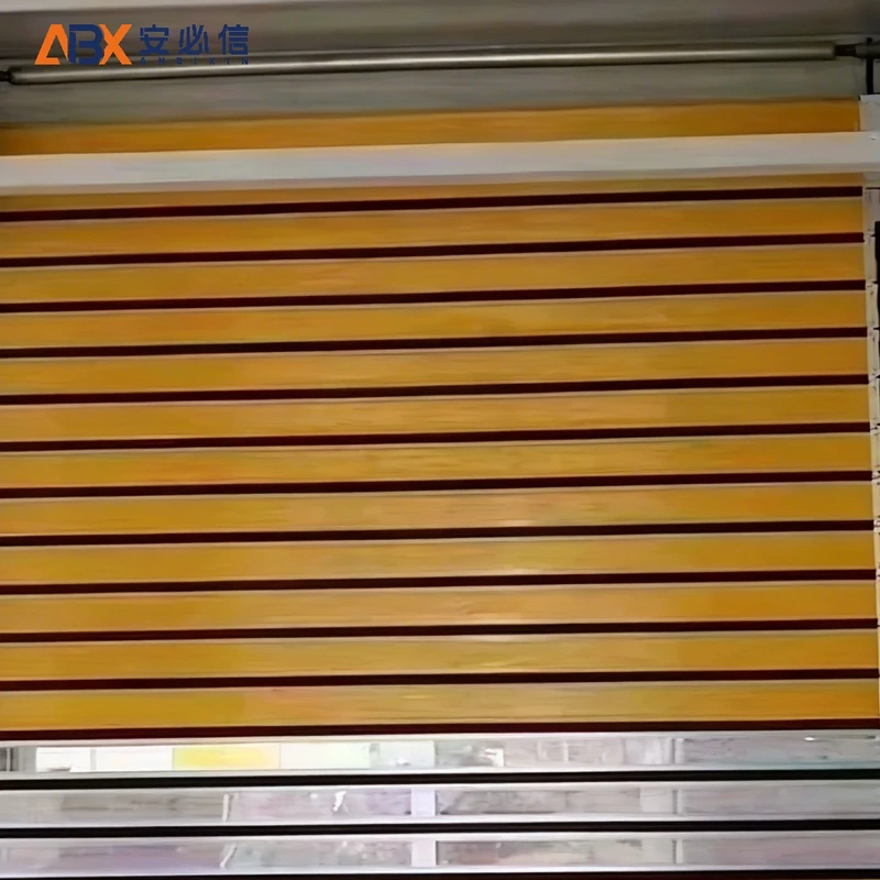 菏泽市厂房高速门