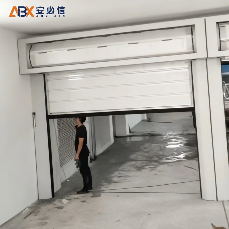 菏泽市消防高速门