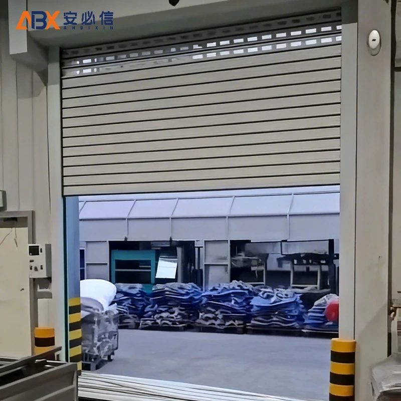 菏泽市快速卷帘门