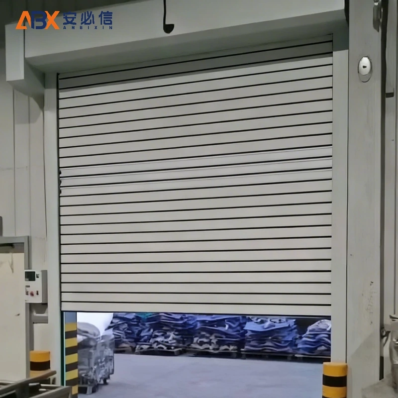 菏泽市洁净室高速门